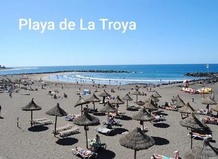 Apartmán Americas Costa Adeje (Tenerife)