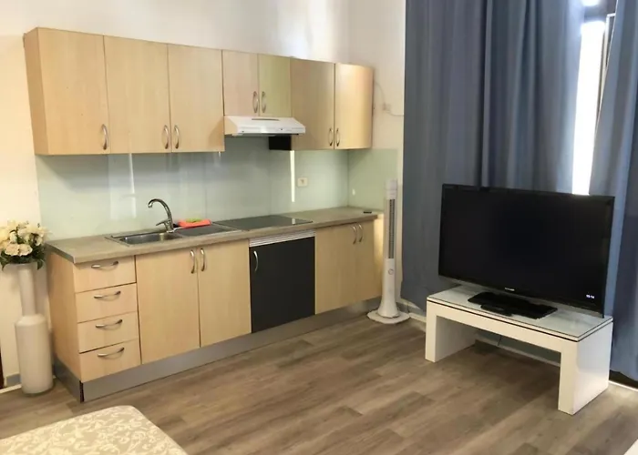 Americas Apartamento Costa Adeje (Tenerife)